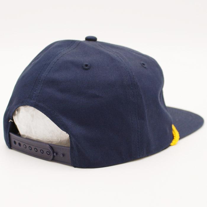 THRASHER（スラッシャー） キャップ THRASHER MAGAZINE FLAME ROPE