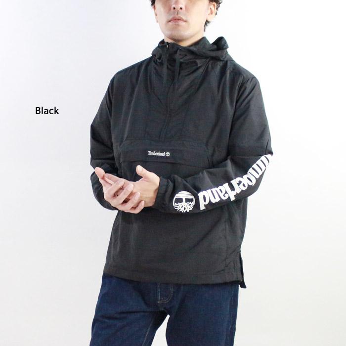 新品未使用Timberlandティンバーランドアノラックパーカー Timberland ティンバーランド アノラック ウインドブレーカー