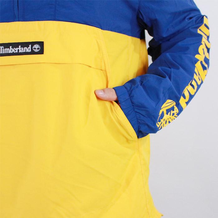 Timberland（ティンバーランド） アノラック ウインドブレーカー