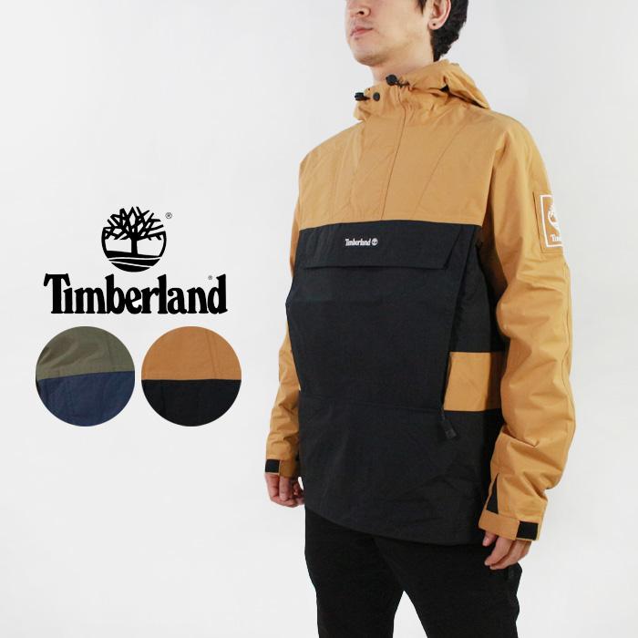 Timberland ティンバーランド アノラック ウインドブレーカー