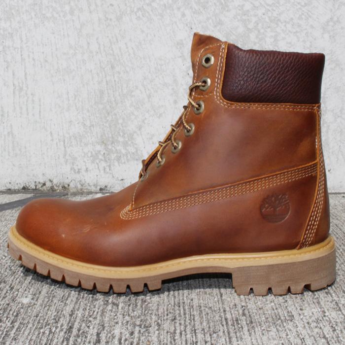 timberland heritage