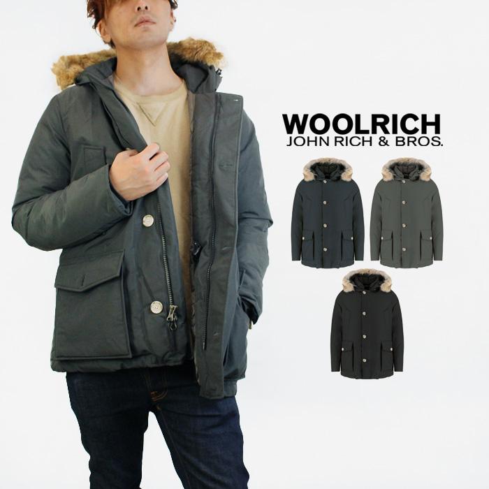 Woolrich John Rich & Bros. ウールリッチ ダウンコート Woolrich John Rich & Bros. ウールリッチ ダウンコート