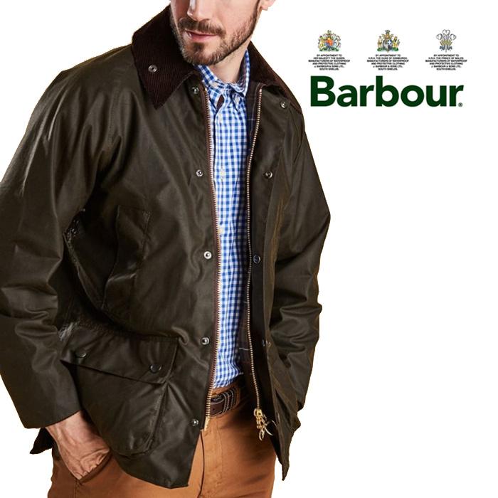 バブアー ジャケット BARBOUR BEDALE WAXED COTTON Jacket MWX0018