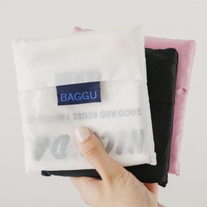 バグゥ エコバッグ トートバッグ BAGGU STANDARD BAGGU BAG BAG 単品 エコバックスタンダードバグゥ バッグ ポリエステル製 レジ袋 ビニール袋｜nest001｜06