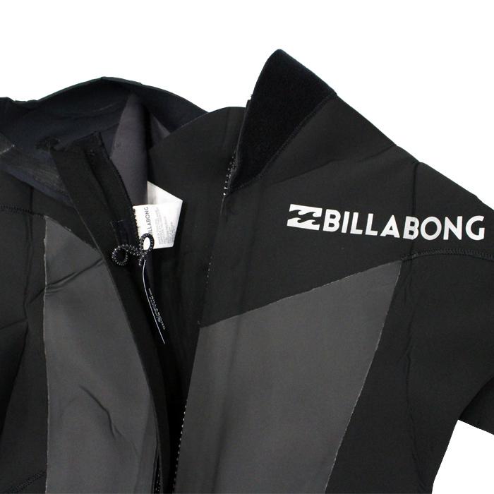 BILLABONG ビラボン ウェットスーツ 2/2MM ABSOLUTE BACH ZIP