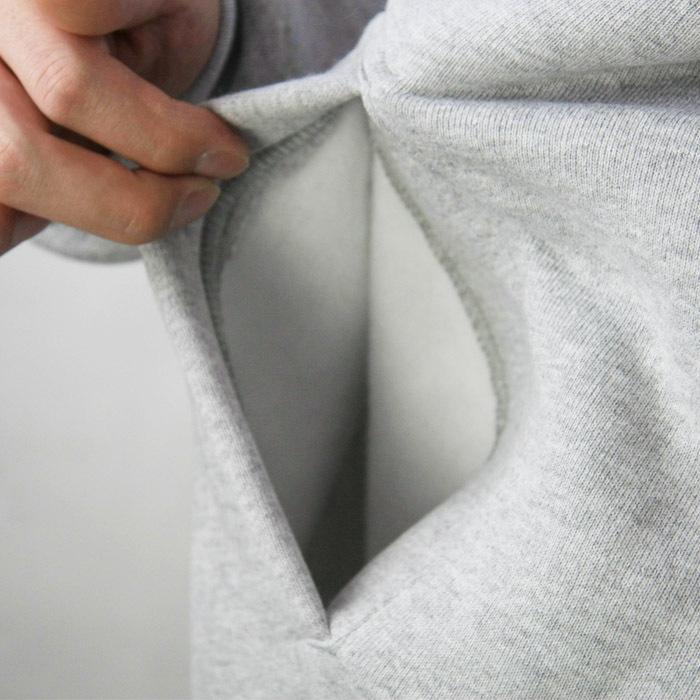 CAMBER（キャンバー） パーカー CAMBER DOUBLE THICK PULLOVER HOODED