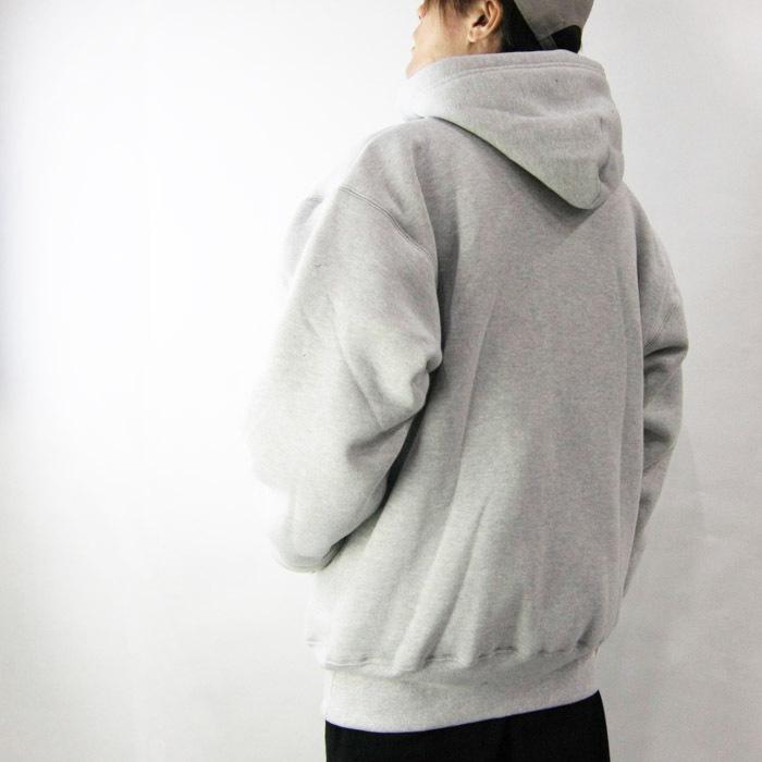 CAMBER DOUBLE THICK PULLOVER HOODED極肉厚 キャンバー( CAMBER ) DOUBLE THICK PULLOVER HOODED / プル
