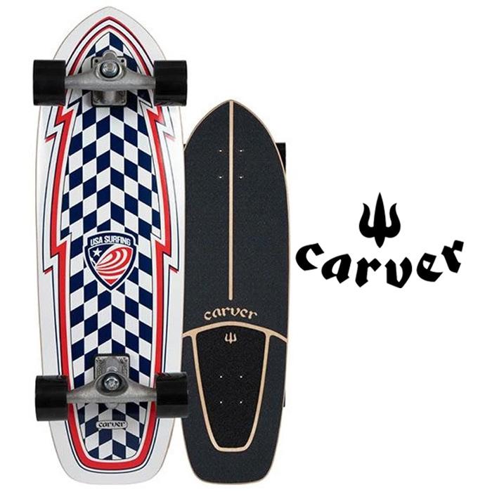 スケートボード　カーバー CARVER カーバー スケートボード 30.25インチ JAPAN LIMITED
