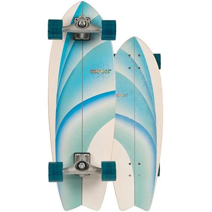 carver（カーバー） スケートボード CARVER EMERALD PEAK CX.4