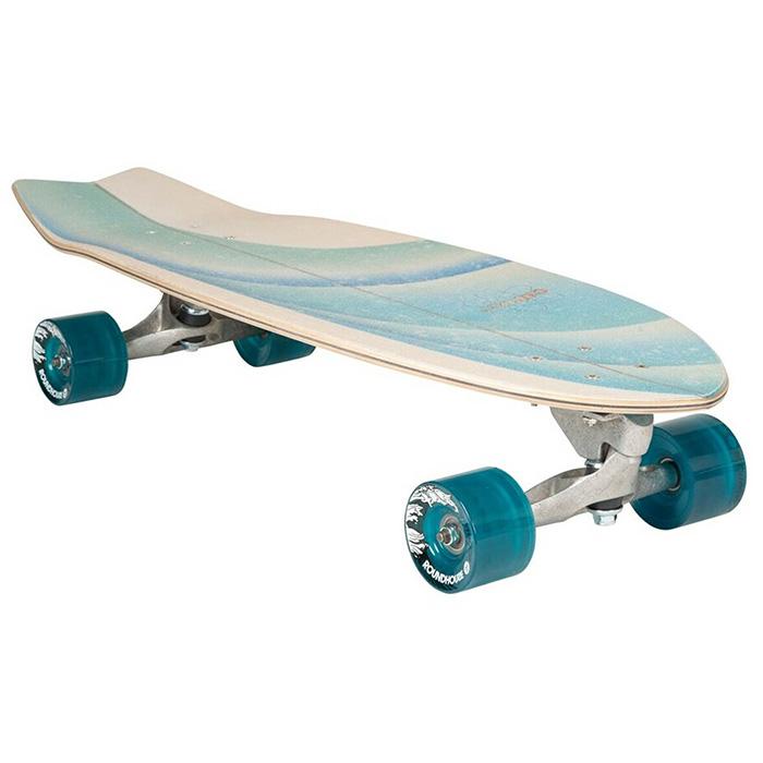 Carver カーバー スケボー　　(Emerald Peak)サーフスケート carver（カーバー） スケートボード CARVER EMERALD PEAK CX.4