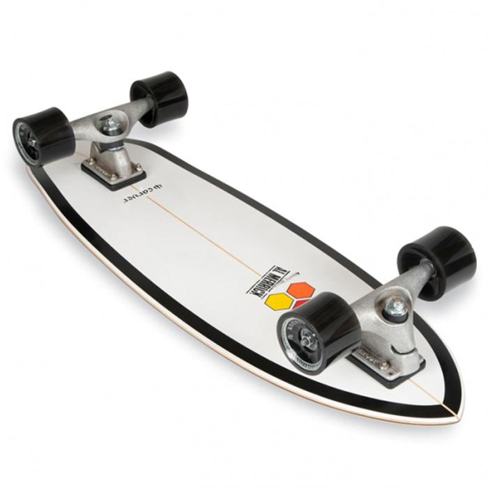 Carver サーフスケート（チャンネルアイランド ブラックビューティー） Carver サーフスケート（チャンネルアイランド ブラック