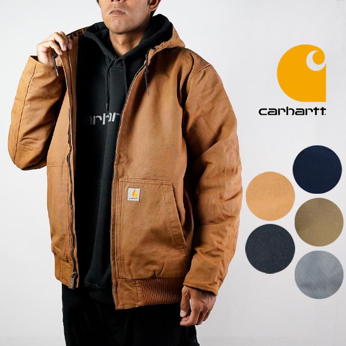 Carhartt カーハート CARHARTT WASHED DUCK INSULATED ACTIVE Carhartt カーハート CARHARTT WASHED DUCK INSULATED ACTIVE