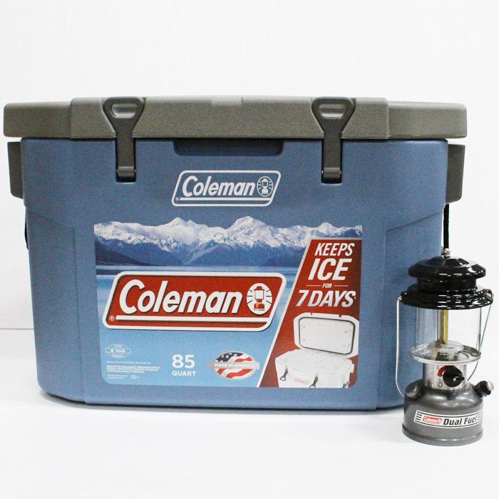 Coleman コールマン クーラーボックス COLEMAN COOLER 85QT C001 Coleman コールマン クーラーボックス COLEMAN COOLER 85QT C001