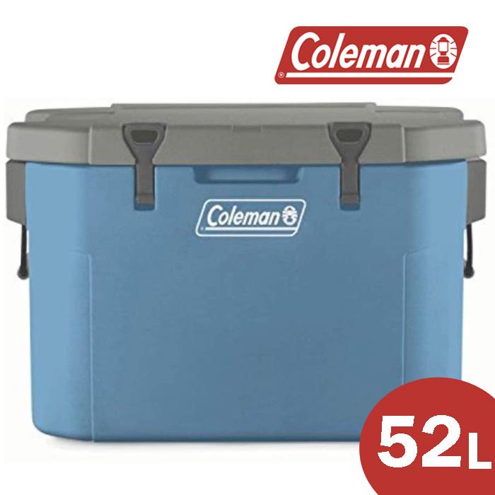 クーラーボックス　コーホー５２Ｌ　キャンプ　釣り Coleman（コールマン） クーラーボックス COLEMAN COOLER 55QT C001