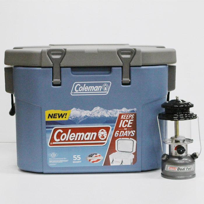 Coleman（コールマン） クーラーボックス COLEMAN COOLER 55QT C001