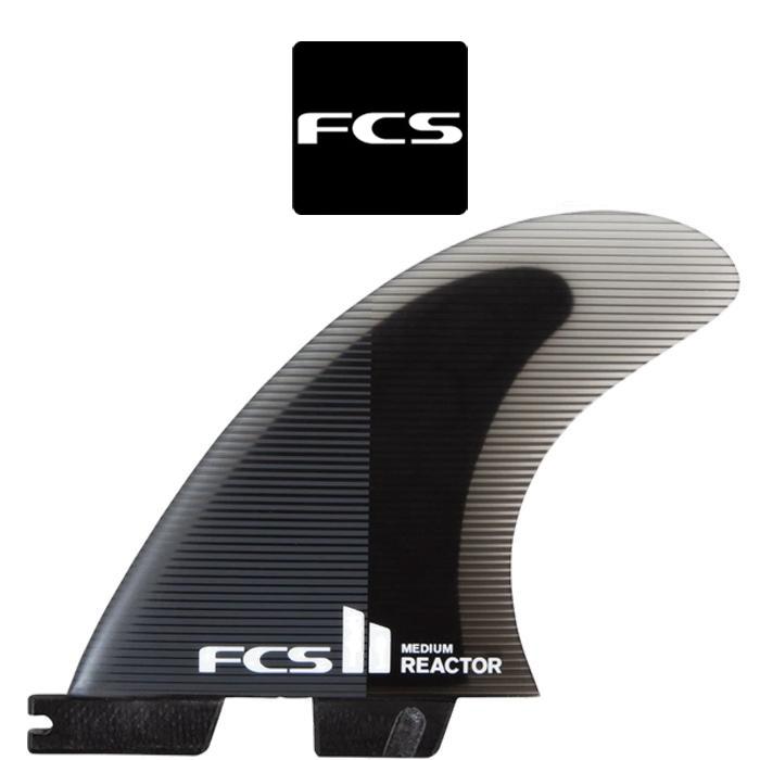 サーフィン トライフィン FCS II REACTOR PC TRI RETAIL FINS FREA