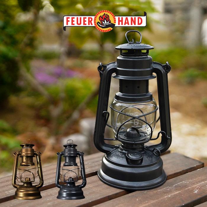 FEUER HAND（フュアハンド） フュアーハンド オイルランタン ケロシン