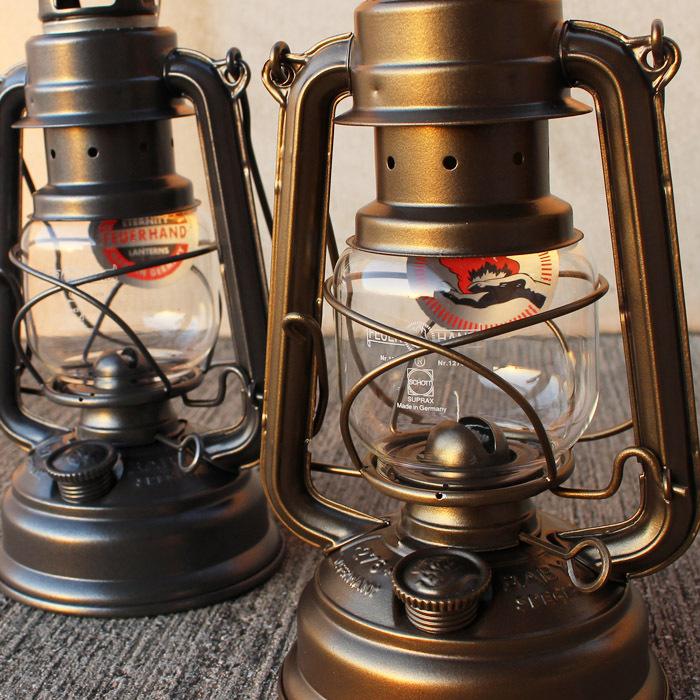 FEUER HAND（フュアハンド） フュアーハンド オイルランタン ケロシン