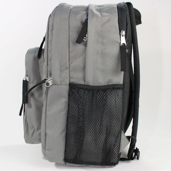 ジャンスポーツ バックパック JANSPORT BIG STUDENT BACKPACK JS0A47JK Black Navy Graphite Grey ビッグキャンパス ブラック 黒 ネイビー 青 グレー リュック｜nest001｜08