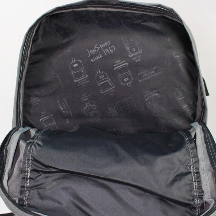 JANSPORT（ジャンスポーツ） バックパック JANSPORT BIG STUDENT BACKPACK JS0A47JK Black ...