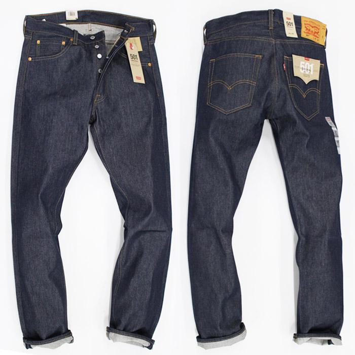 Levi's（リーバイス） ジーンズ デニム Levi's 501 ORIGINAL SHRINK TO