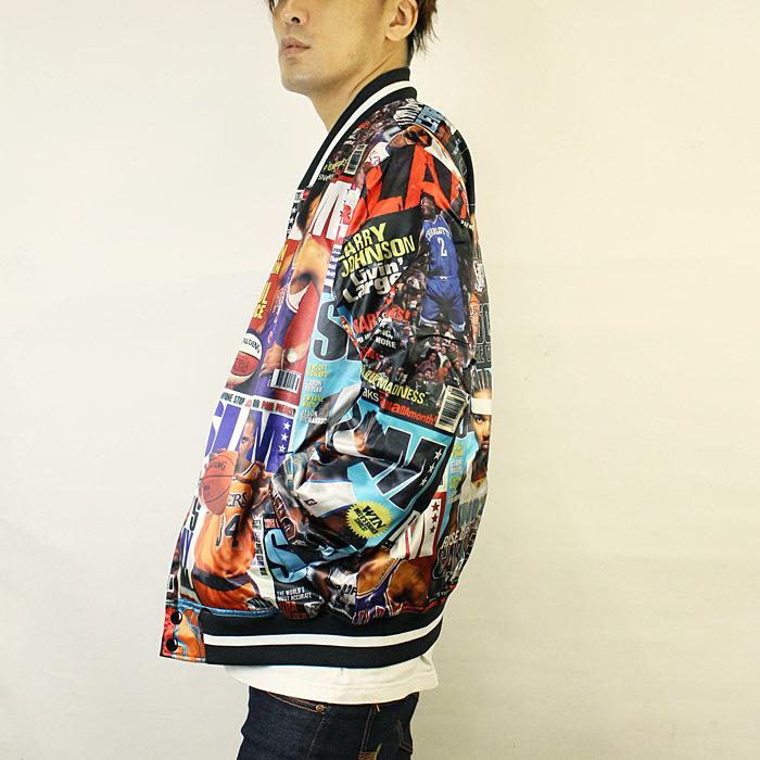 Mitchell&Ness（ミッチェルアンドネス） ミッチェル＆ネス ジャケット