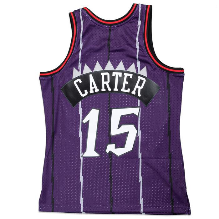 vince carter reversible jersey