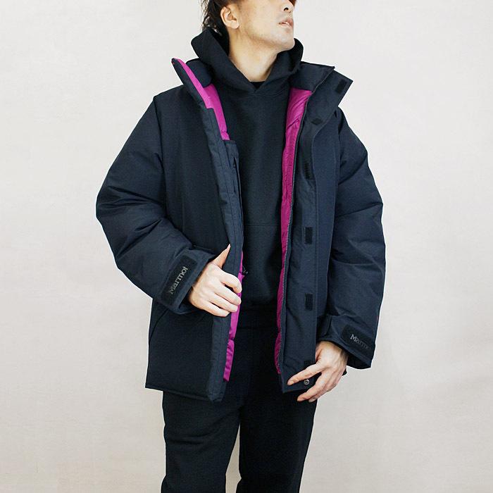 マーモット マンモスパーカー ダウンジャケット Marmot MAMMOTH PARKA