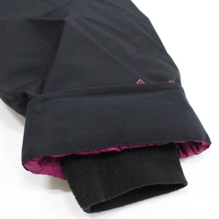 マーモット マンモスパーカー ダウンジャケット Marmot MAMMOTH PARKA 91490 BIGGIE BIG BOY Black