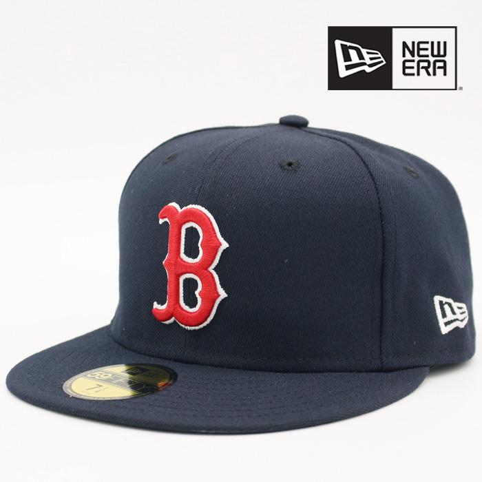 NEW ERA（ニューエラ） 帽子 キャップ NEWERA ON-FIELD 59FIFTY BOSTON