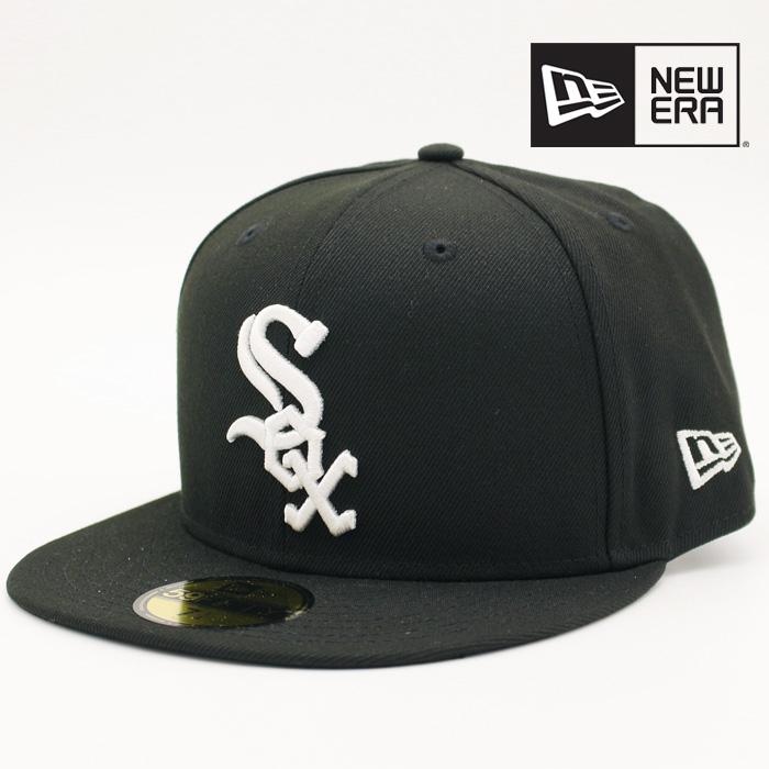 ニューエラ 帽子 キャップ NEWERA ON-FIELD 59FIFTY Chicago WHITE SOX