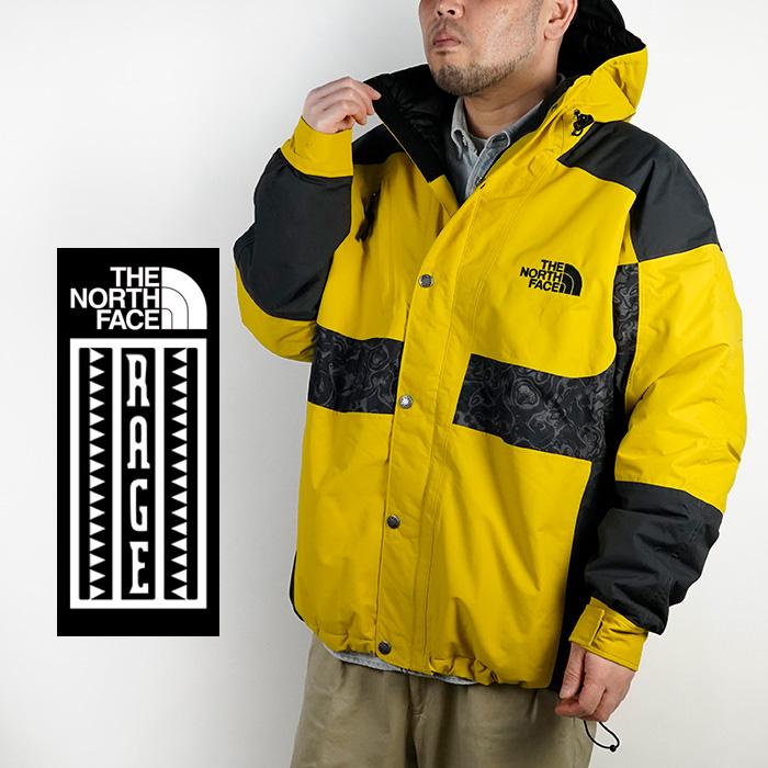 THE NORTH FACE ノースフェイス ジャケット 94 RAGE WATERPROOF THE NORTH FACE ノースフェイス ジャケット 94 RAGE WATERPROOF