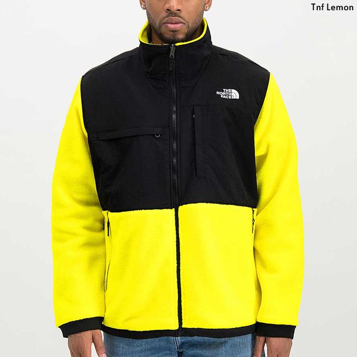 ノースフェイス フリース フルジップジャケット THE NORTH FACE DENALI