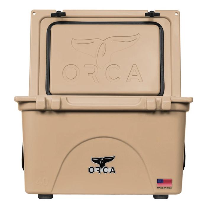 ORCA（オルカ） クーラーボックス ORCA 40 COOLER 40QT QUART 38L