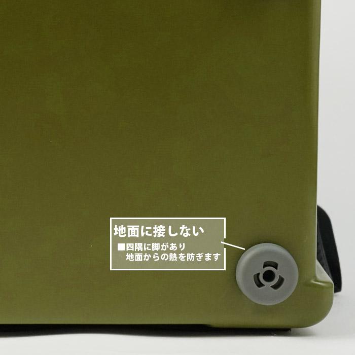 (JJ7651)新品 オルカ クーラーボックス グリーン 58QT 55L 楽天市場】オルカ orca クーラーボックス 保冷ボックス 小型