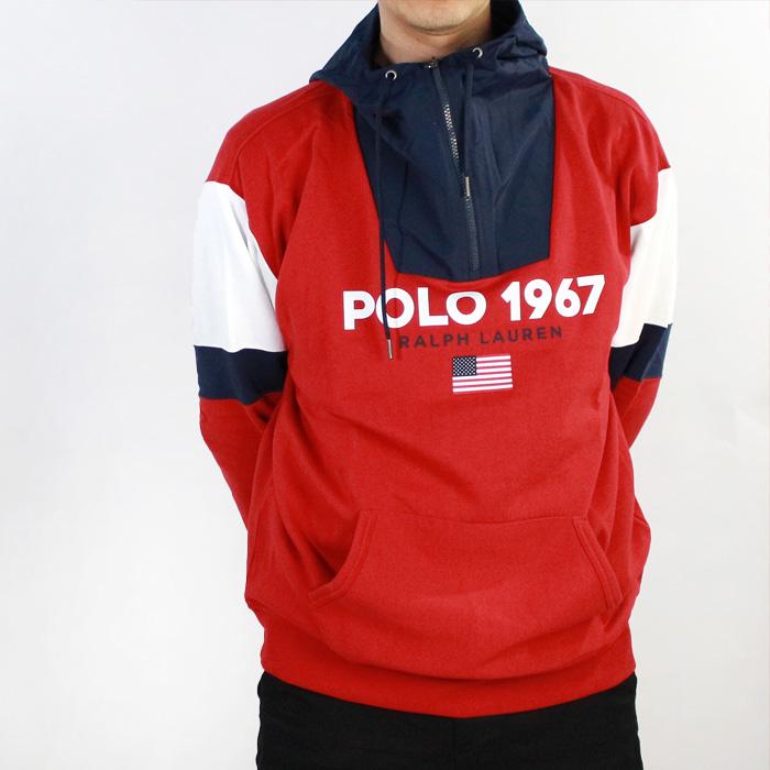 POLO RALPH LAUREN ポロ ラルフローレン プルオーバー パーカー POLO RALPH LAUREN ポロ ラルフローレン プルオーバー パーカー