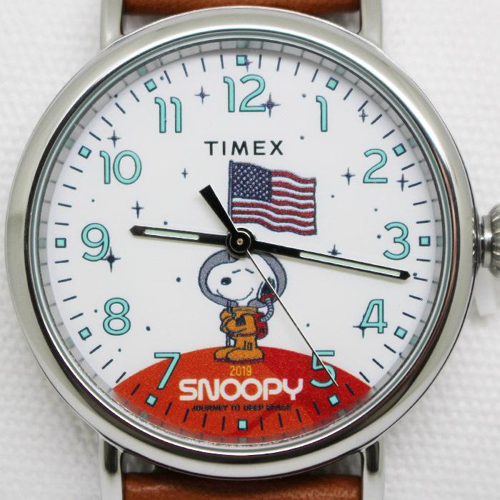 タイメックス 腕時計 Timex X Space Snoopy Tw2t メンズ レディース スヌーピー プレゼント ギフト Zrc tim Ne S T 通販 Yahoo ショッピング