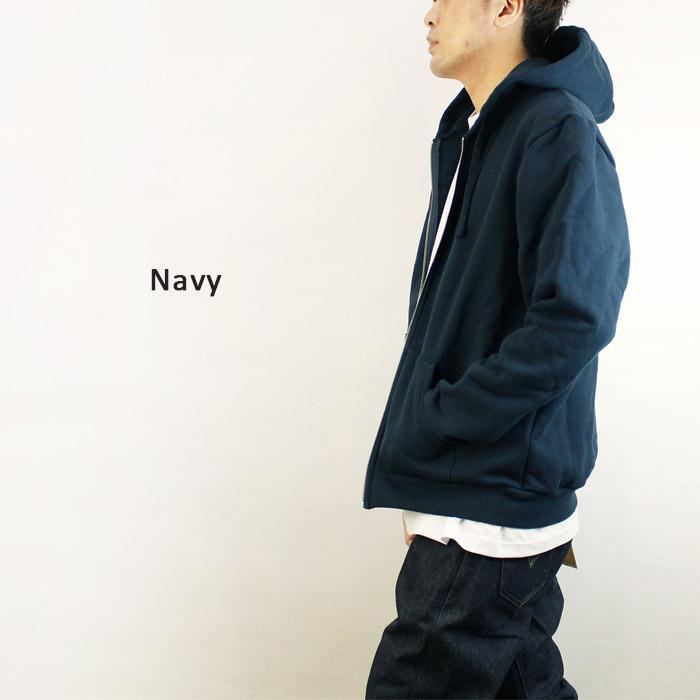 アップサイクル フーディー パーカー Upcycle UNISEX HEAVY FLEECE ZIP