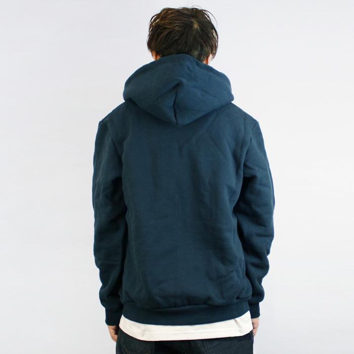 ＜Upcycle＞THE ORGANIC HOODIE/フーディー アップサイクル フーディー パーカー Upcycle UNISEX HEAVY FLEECE ZIP