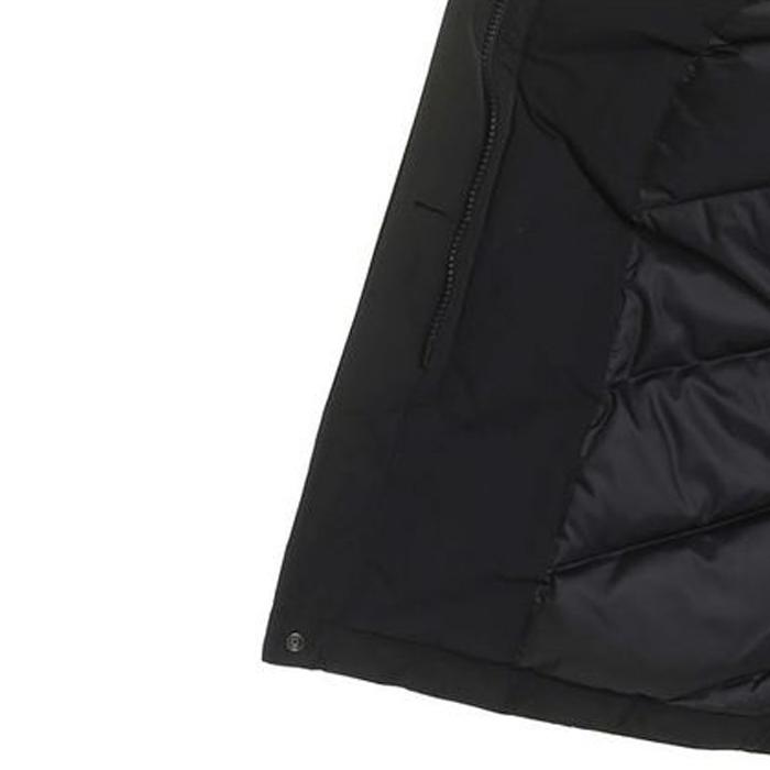 ウールリッチ ダウンコート woolrich LUXURY ARCIC PARKA WW0154 WWCPS2833 Black Dark Green Midnight Blue ラグジュアリー ダウンジャケットの画像