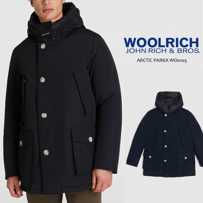 ウールリッチ ダウンコート Woolrich Arctic Parka Wo0105 アークティックパーカー ダウンジャケット アークティック メンズ 男性 Zrc woo Ne S T 通販 Yahoo ショッピング