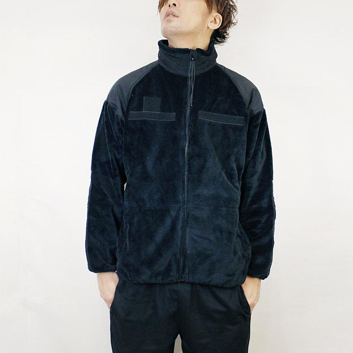 未使用BAF社 US ECWCS GEN3 FLEECE JACKET フリース - アウター