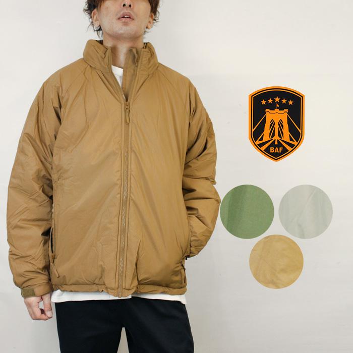 ブルックリンアームドフォース BAF ECWCS GEN3 GENERATION 3 LEVEL 7 PARKA Olive Drab Foliage Coyote Brown ハッピースーツ HAPPY SUIT