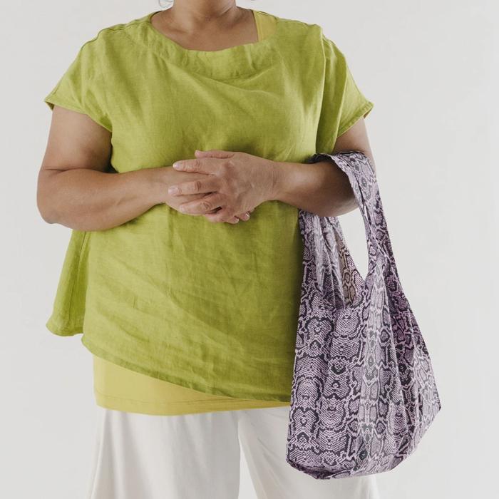BAGGU バグゥ エコバッグ トートバッグ STANDARD BAG Pink BAGGU バグゥ エコバッグ トートバッグ STANDARD BAG Pink