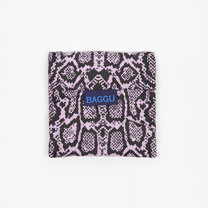 BAGGU エコバッグ スタンダード【レア柄 / ラビット】 BAGGU