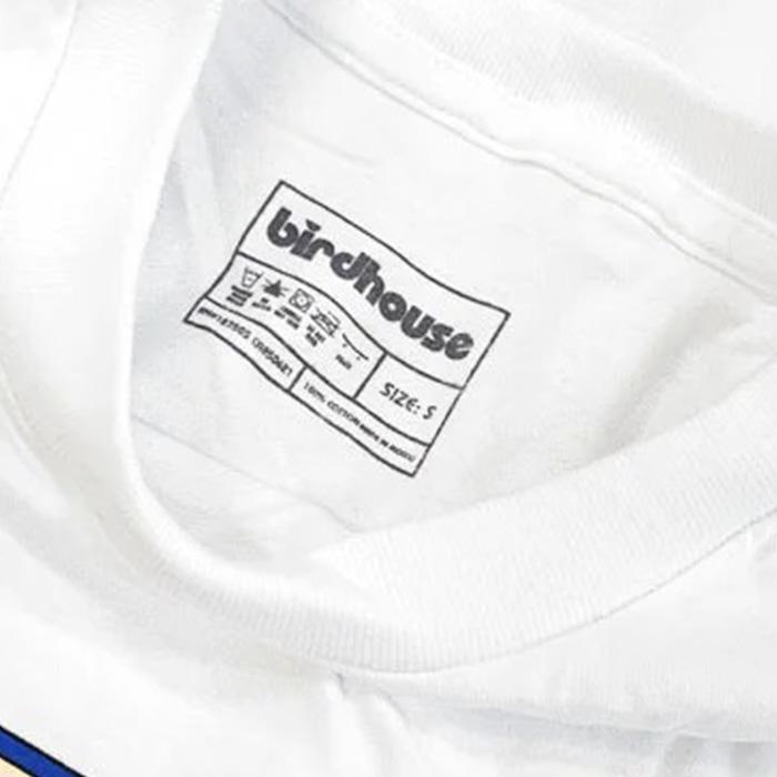 バードハウス Tシャツ BIRDHOUSE SKATEBOARDS OG LOGO TEE 15-30-0022