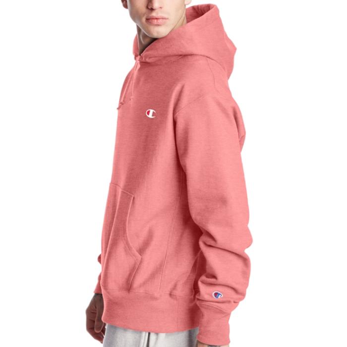 Champion Reverse Weave Pullover hoody GF68 White Gray Black Red Blue Country Walnut Pink USA