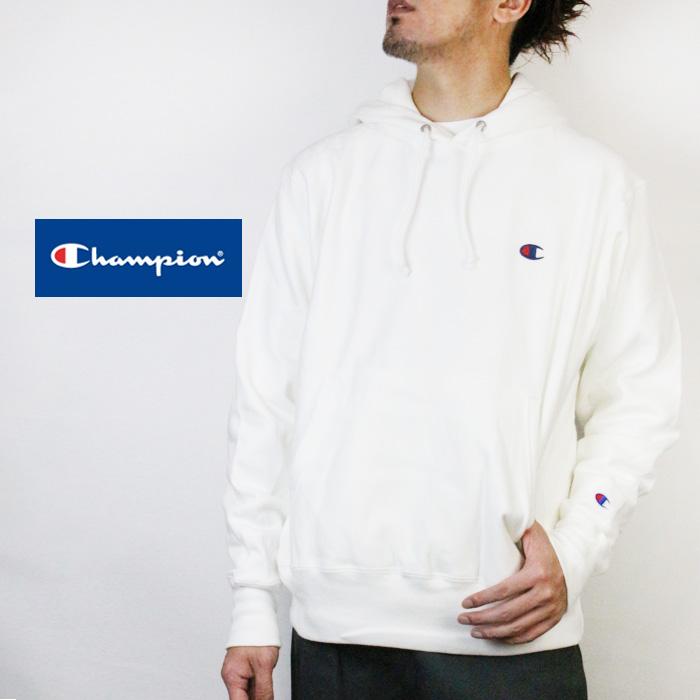 Champion（チャンピオン） パーカー プルオーバー フーディー Champion