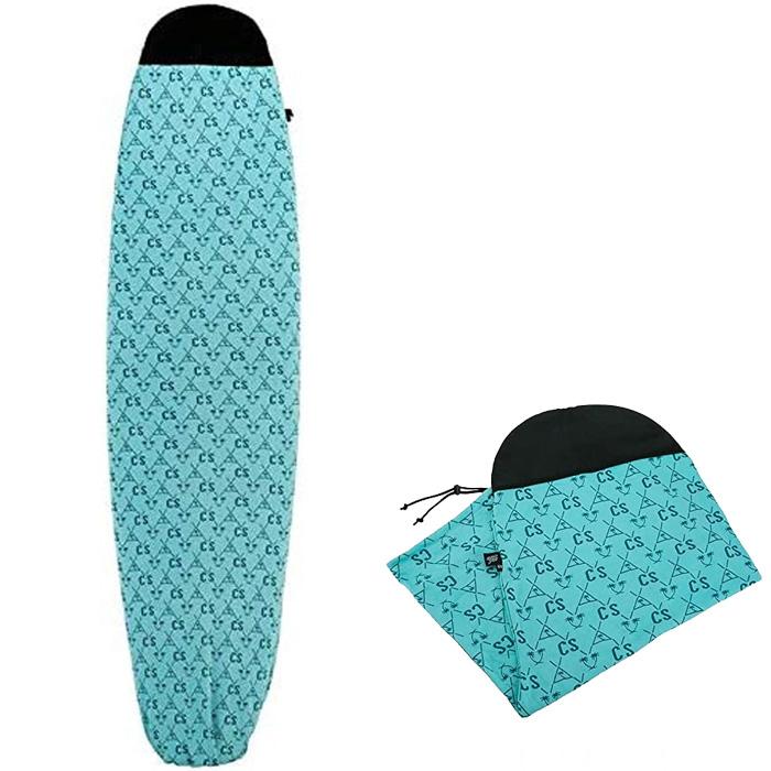 キャッチサーフ ボードケース CATCH SURF 6FT BOARD SOCK A9ACS1-6FT ボードサック ニットケース ソフトケース サーフボード ボード サーフィン サーファー｜nest001｜02