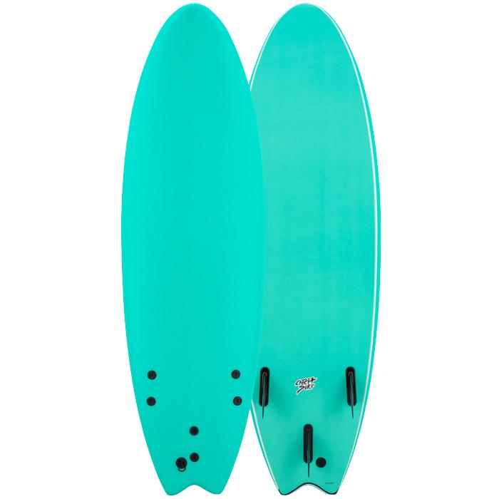 沖縄・離島 配送不可】キャッチサーフ ソフトボード トイボード